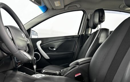 Renault Fluence I, 2011 год, 725 000 рублей, 22 фотография