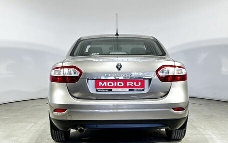 Renault Fluence I, 2011 год, 725 000 рублей, 8 фотография
