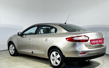 Renault Fluence I, 2011 год, 725 000 рублей, 10 фотография