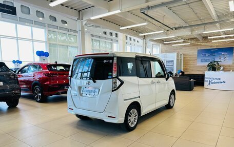 Toyota Tank I, 2018 год, 899 000 рублей, 6 фотография