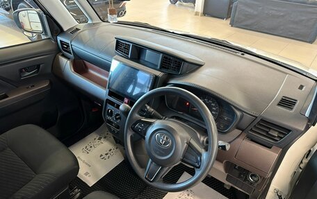Toyota Tank I, 2018 год, 899 000 рублей, 11 фотография