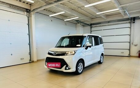 Toyota Tank I, 2018 год, 899 000 рублей, 2 фотография