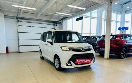 Toyota Tank I, 2018 год, 899 000 рублей, 8 фотография