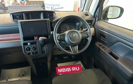 Toyota Tank I, 2018 год, 899 000 рублей, 15 фотография