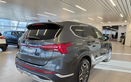 Hyundai Santa Fe IV, 2021 год, 3 224 000 рублей, 2 фотография
