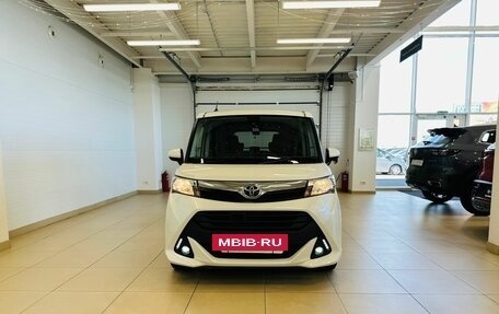 Toyota Tank I, 2018 год, 899 000 рублей, 9 фотография