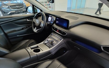 Hyundai Santa Fe IV, 2021 год, 3 224 000 рублей, 9 фотография