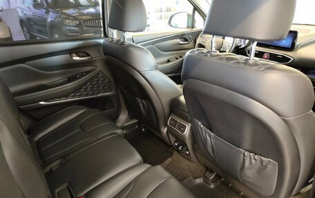 Hyundai Santa Fe IV, 2021 год, 3 224 000 рублей, 10 фотография