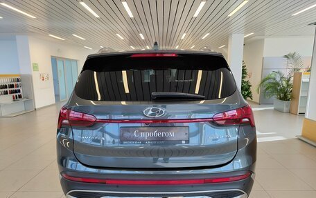 Hyundai Santa Fe IV, 2021 год, 3 224 000 рублей, 4 фотография
