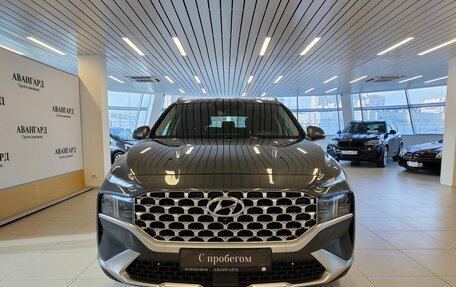 Hyundai Santa Fe IV, 2021 год, 3 224 000 рублей, 3 фотография