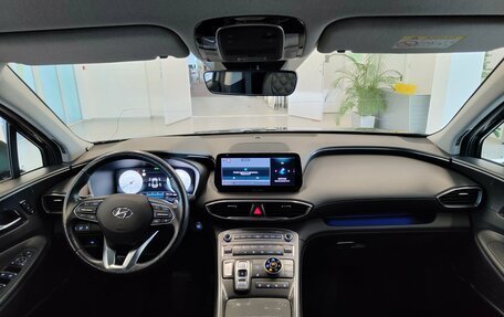 Hyundai Santa Fe IV, 2021 год, 3 224 000 рублей, 11 фотография