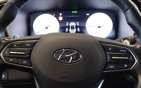 Hyundai Santa Fe IV, 2021 год, 3 224 000 рублей, 16 фотография