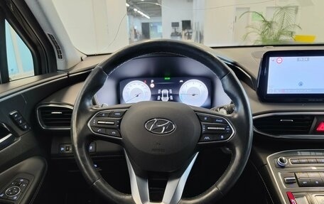 Hyundai Santa Fe IV, 2021 год, 3 224 000 рублей, 15 фотография