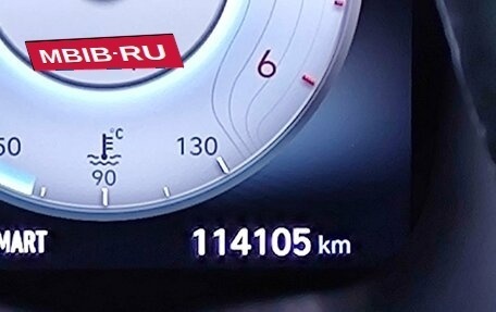 Hyundai Santa Fe IV, 2021 год, 3 224 000 рублей, 18 фотография