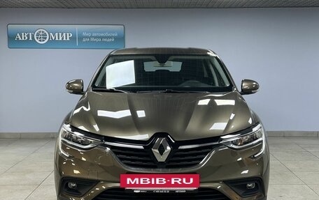 Renault Arkana I, 2022 год, 2 300 000 рублей, 2 фотография
