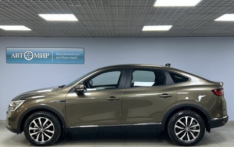 Renault Arkana I, 2022 год, 2 300 000 рублей, 4 фотография
