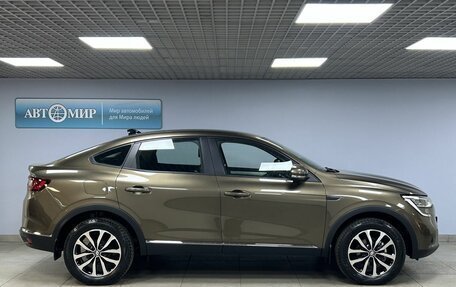 Renault Arkana I, 2022 год, 2 300 000 рублей, 8 фотография