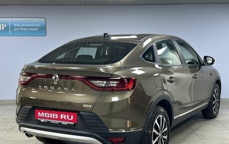 Renault Arkana I, 2022 год, 2 300 000 рублей, 7 фотография