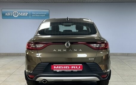 Renault Arkana I, 2022 год, 2 300 000 рублей, 6 фотография