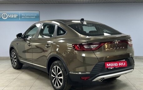 Renault Arkana I, 2022 год, 2 300 000 рублей, 5 фотография