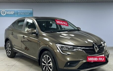 Renault Arkana I, 2022 год, 2 300 000 рублей, 3 фотография