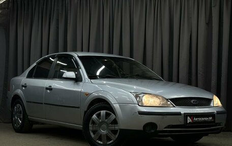 Ford Mondeo III, 2003 год, 279 777 рублей, 3 фотография