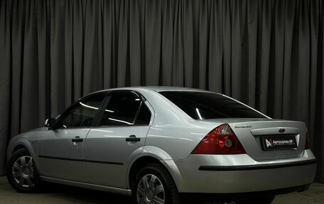 Ford Mondeo III, 2003 год, 279 777 рублей, 4 фотография