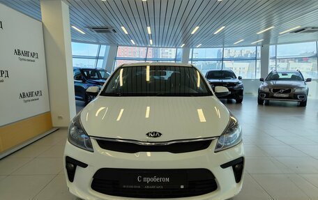 KIA Rio IV, 2019 год, 3 фотография