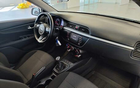 KIA Rio IV, 2019 год, 7 фотография