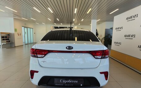 KIA Rio IV, 2019 год, 4 фотография