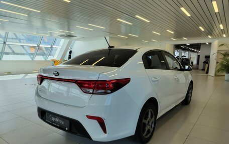 KIA Rio IV, 2019 год, 2 фотография