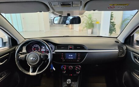 KIA Rio IV, 2019 год, 9 фотография