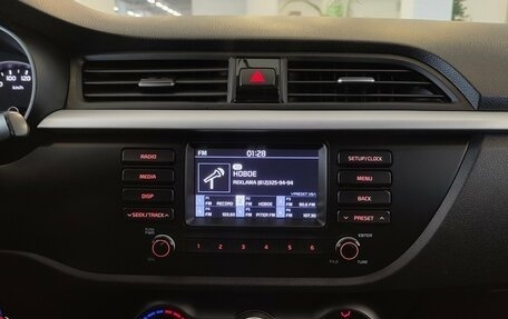 KIA Rio IV, 2019 год, 10 фотография