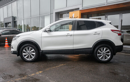 Nissan Qashqai, 2019 год, 1 379 000 рублей, 4 фотография