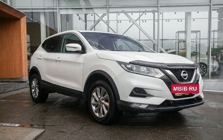 Nissan Qashqai, 2019 год, 1 379 000 рублей, 8 фотография