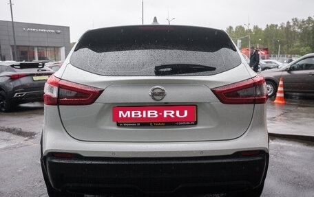 Nissan Qashqai, 2019 год, 1 379 000 рублей, 6 фотография