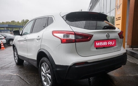 Nissan Qashqai, 2019 год, 1 379 000 рублей, 5 фотография
