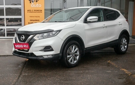 Nissan Qashqai, 2019 год, 1 379 000 рублей, 2 фотография