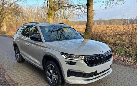 Skoda Kodiaq I, 2022 год, 2 920 000 рублей, 7 фотография