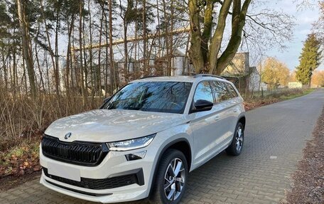 Skoda Kodiaq I, 2022 год, 2 920 000 рублей, 2 фотография