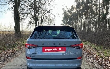 Skoda Kodiaq I, 2022 год, 2 920 000 рублей, 4 фотография