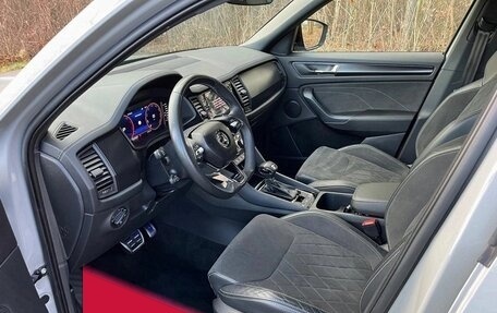 Skoda Kodiaq I, 2022 год, 2 920 000 рублей, 9 фотография