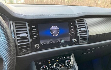Skoda Kodiaq I, 2022 год, 2 920 000 рублей, 13 фотография