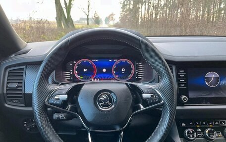 Skoda Kodiaq I, 2022 год, 2 920 000 рублей, 11 фотография