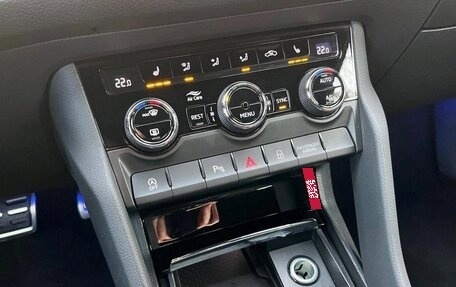 Skoda Kodiaq I, 2022 год, 2 920 000 рублей, 14 фотография