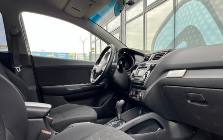KIA Rio III рестайлинг, 2011 год, 860 000 рублей, 7 фотография