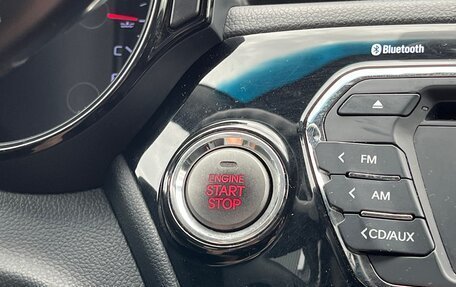 KIA Rio III рестайлинг, 2011 год, 860 000 рублей, 10 фотография