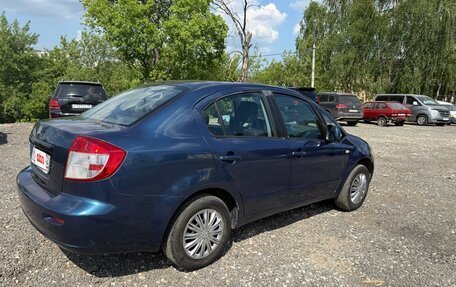 Suzuki SX4 II рестайлинг, 2008 год, 420 000 рублей, 5 фотография