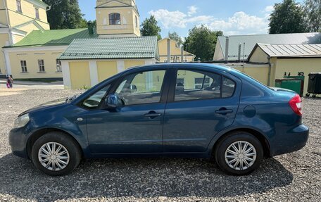 Suzuki SX4 II рестайлинг, 2008 год, 420 000 рублей, 3 фотография