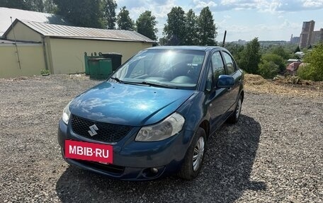 Suzuki SX4 II рестайлинг, 2008 год, 420 000 рублей, 2 фотография